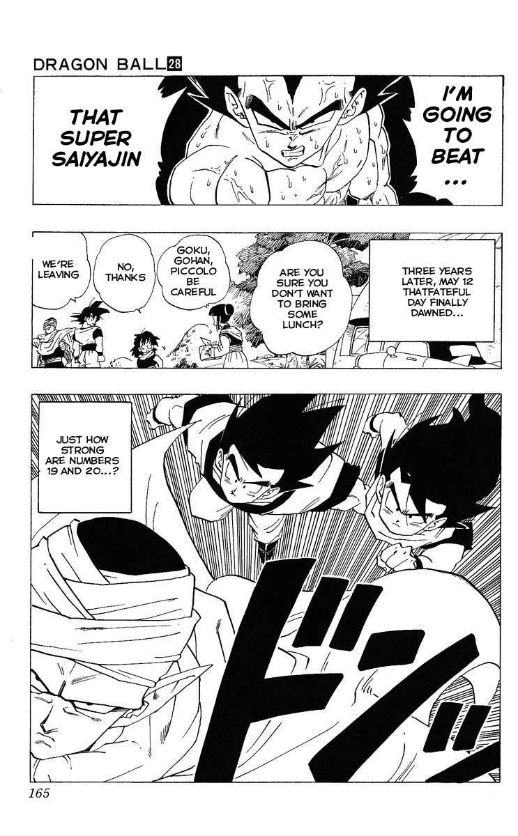 Dragon Ball Chapter 336 14